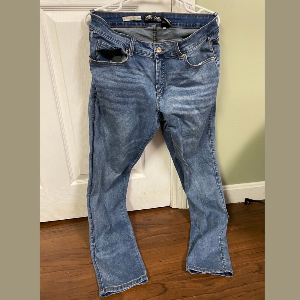 Super Stretchy Skinny Jeans